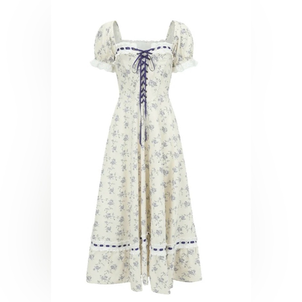 Lacemade Petrea Volubilis Corset Dress